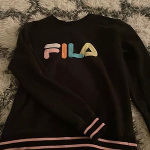 fila crewneck